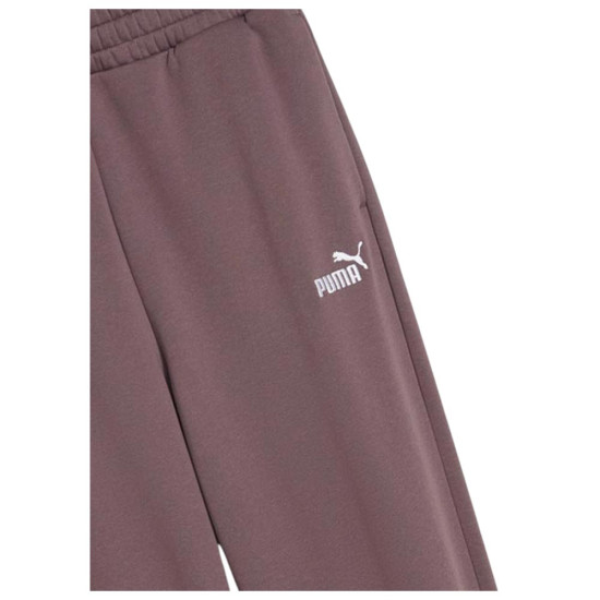 Puma Γυναικείο παντελόνι φόρμας Essentials Small No.1 Logo Comfort Sweatpants Puma Γυναικείο παντελόνι φόρμας Essentials Small No.1 Logo Comfort Sweatpants